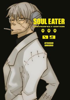 Soul Eater - The Perfect Edition 9 - Atsushi Ohkubo - 9781646090099 - Square Enix Manga - Онлайн книжарница Ciela | ciela.com