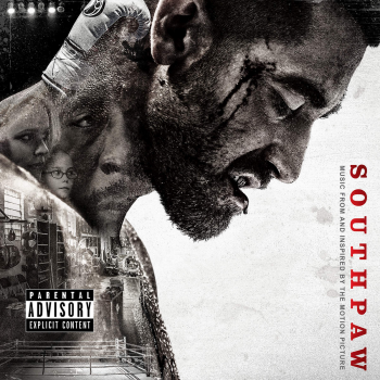 SOUTHPAW - MUSIC FROM AND INSPIRED BY THE MOTION PICTURE EMINEM