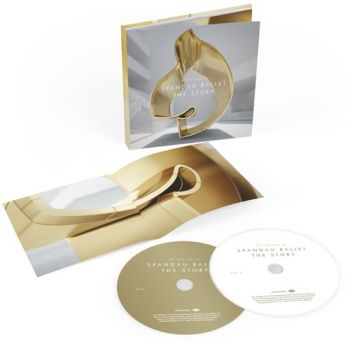 SPANDAU BALLET - THE VERY BEST OF 2 CD