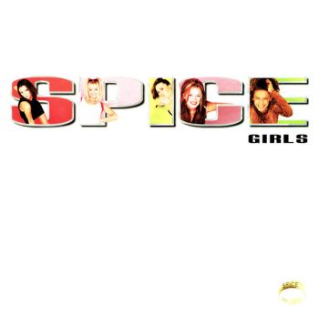 Spice Girls ‎- Spice - LP - плоча