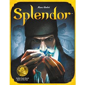 Настолна игра - Splendor