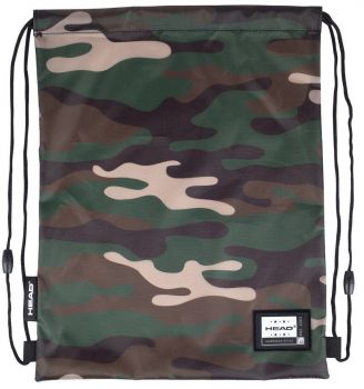 Чанта за спортен екип HEAD AD1 MILITARY - Онлайн книжарница Сиела | Ciela.com