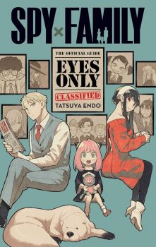 Spy x Family - The Official Guide - Eyes Only