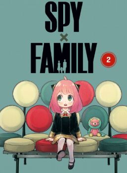 Spy x Family - Vol 2 - Tatsuya Endo - VIZ Media - 9781974717248 - Букохолик - онлайн книжарница ciela | ciela.com