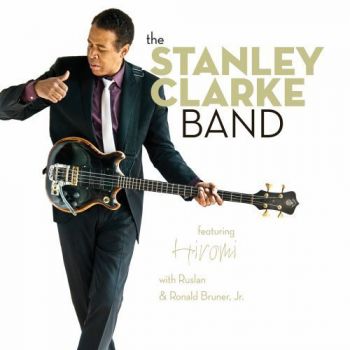 The Stanley Clarke Band ‎- The Stanley Clarke Band - CD
