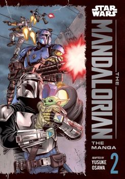 Star Wars - The Mandalorian - The Manga