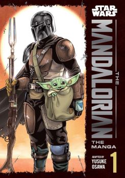 Star Wars - The Mandalorian - The Manga - Vol. 1