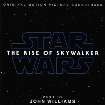 Саундтрак на Star Wars The Rise of Skywalker OST - CD