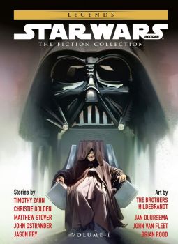Star Wars Insider Fiction Collection Vol. 1 - Titan Magazines - Titan - 9781787736375 - Онлайн книжарница Ciela | Ciela.com