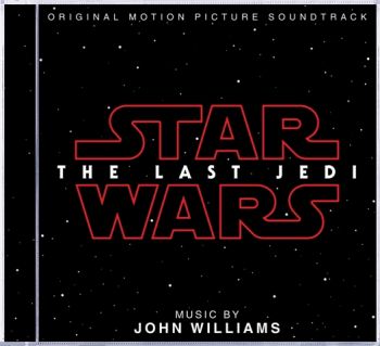 STAR WARS - THE LAST JEDI OST