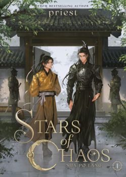 Stars of Chaos - Sha Po Lang - Vol. 1 - Priest - 9781638589310 - Seven Seas - Онлайн книжарница Ciela | ciela.com
