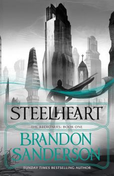 Steelheart - The Reckoners Series - Brandon Sanderson - 9780575104044 - Онлайн книжарница Ciela | ciela.com