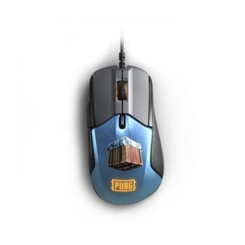 Геймърска мишка STEELSERIES RIVAL 310 PUBG EDITION ОПТИЧНА ЖИЧНА USB - Онлайн книжарница Сиела | Ciela.com