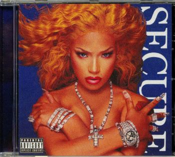 Stefflon Don ‎- Secure CD