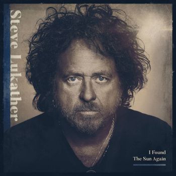 Steve Lukather - I Found The Sun Again - CD