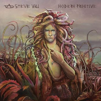 STEVE VAI - MODERN PRIMITIVE/PASSION AND WARFARE  2 CD