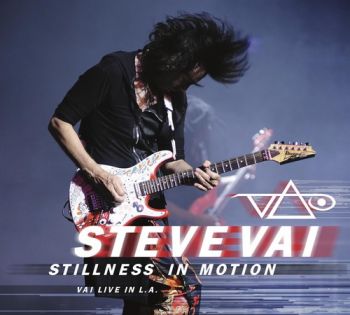 STEVE VAI - STILLNESS IN MOTION VAI LIVE IN L.A.