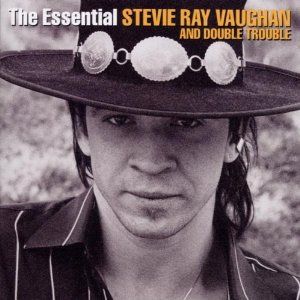 STEVIE RAY VAUGHAN AND DOUBLE TROUBLE - THE ESSENTIAL 2CD
