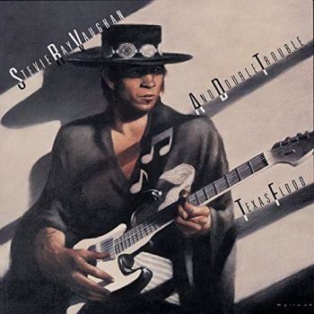 STEVIE RAY VAUGHAN & DOUBLE TROUBLE - TEXAS FLOOD LP