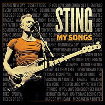 Sting ‎- My Songs - LP - плочи - Онлайн книжарница Сиела | Ciela.com