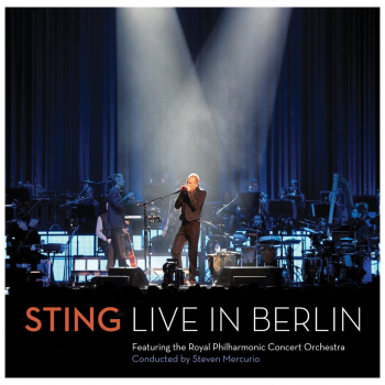 STING - LIVE IN BERLIN DVD