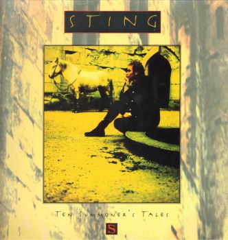 Sting - Ten Summoner's Tales - LP - плоча - 731454007511 - Онлайн книжарница Сиела | Ciela.com
