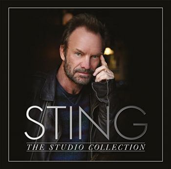 STING - THE STUDIO COLLECTION 11LP