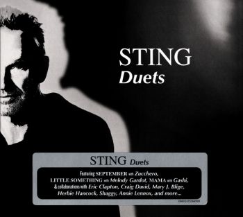 Sting - Duets - LV - CD