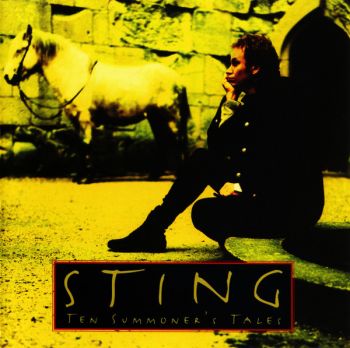 Sting - Ten Summoner's Tales - CD