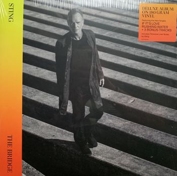 Sting - The Bridge - Deluxe - 180 Gram - 2 LP - 2 плочи