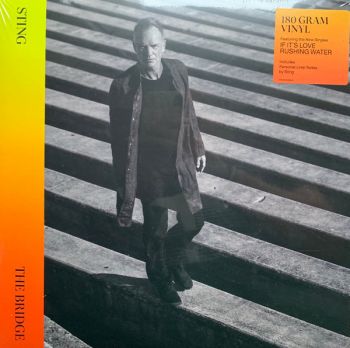 Sting - The Bridge - 180 Gram - LP - плоча
