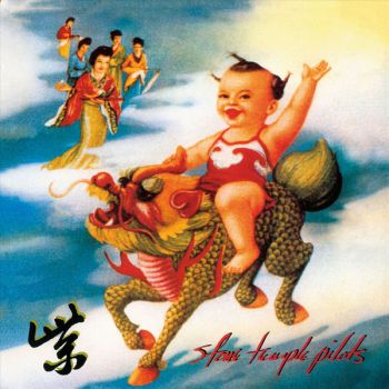 Stone Temple Pilots ‎- Purple - CD