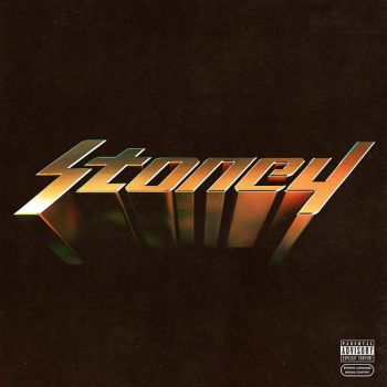 Post Malone ‎- Stoney - CD