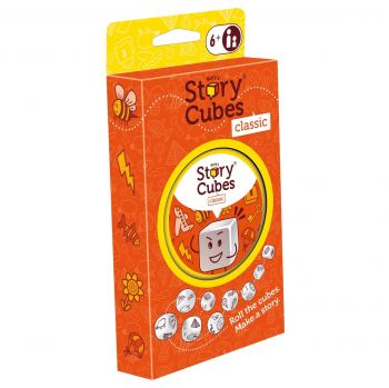 Настолна игра - Story Cubes Original - Онлайн книжарница Ciela | ciela.com