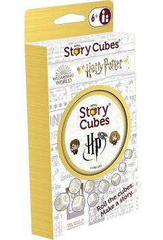 Настолна игра - Story Cubes Harry Potter - Онлайн книжарница Ciela | ciela.com