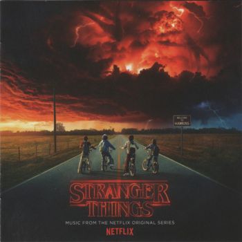 Stranger Things - Music From The Netflix Original Series - CD - 889854809126 - Онлайн книжарница Сиела | Ciela.com