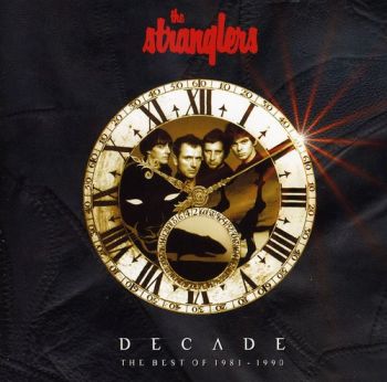 STRANGLERS - DECADE THE BEST OF 1981-1990