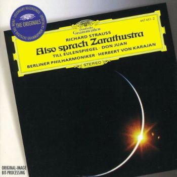 STRAUSS - ALSO SPRACH ZARATHUSTRA