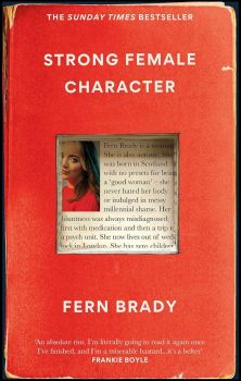 Strong Female Character - Fern Brady - 9781914240447 - Онлайн книжарница Ciela | ciela.com