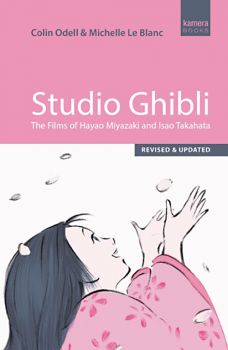 Studio Ghibli - Colin Odell, Michelle Le Blanc - 9780857303561 - Kamera Books - Онлайн книжарница Ciela | ciela.com