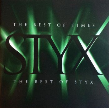 Styx ‎- The Best Of Times - The Best Of Styx - CD - 731454046527 - Онлайн книжарница Сиела | Ciela.com