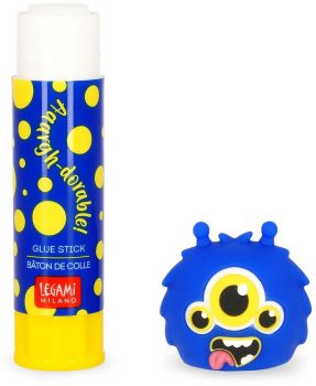 Сухо стик лепило Legami - Extraordinary Stationery - 8052694030438 - Онлайн книжарница Ciela | ciela.com