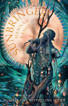 Sunbringer - The Fallen Gods Trilogy