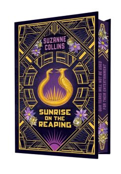 Sunrise on the Reaping - The Hunger Games Series - Hardback - Suzanne Collins - 9780702340574 - Онлайн книжарница Ciela | ciela.com