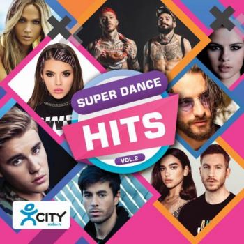 Super Dance Hits! - vol. 2 - CD