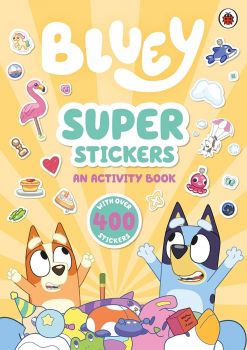 Bluey - Super Stickers