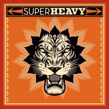 SUPERHEAVY - 2011 - 602527825083 - онлайн книжарница Сиела | Ciela.com