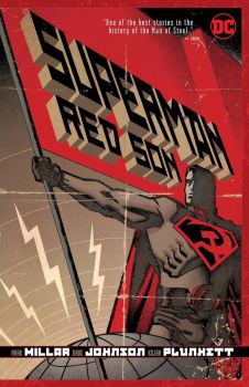 Superman - Red Son - Mark Millar - 9781779524485 - Онлайн книжарница Ciela | ciela.com
