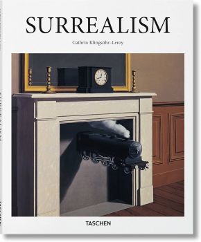 Taschen - Surrealism - Basic Art Series 2.0 - 9783836506731 - Онлайн книжарница Ciela | ciela.com