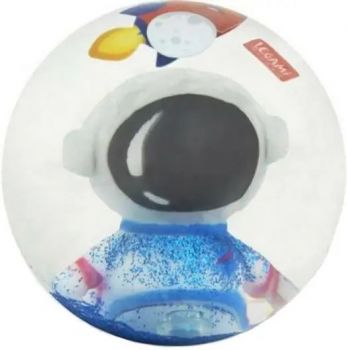 Светеща подскачаща топка Legami - Space - 8052694028510 - Онлайн книжарница Ciela | ciela.com